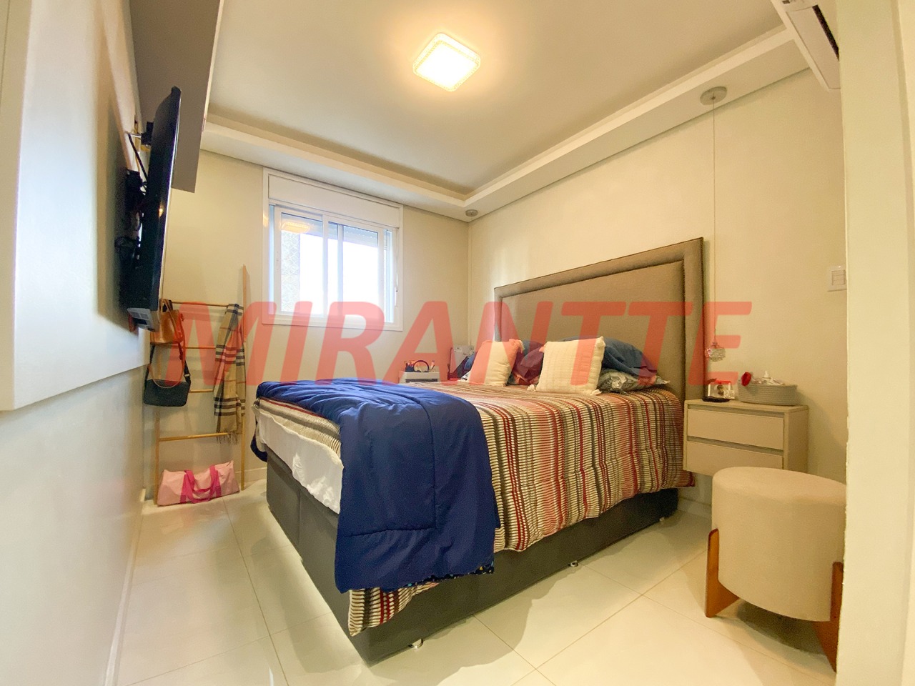 Apartamento de 85m² com 2 quartos em Vila Gumercindo