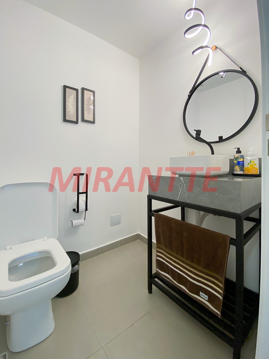 Apartamento de 85m² com 2 quartos em Vila Gumercindo