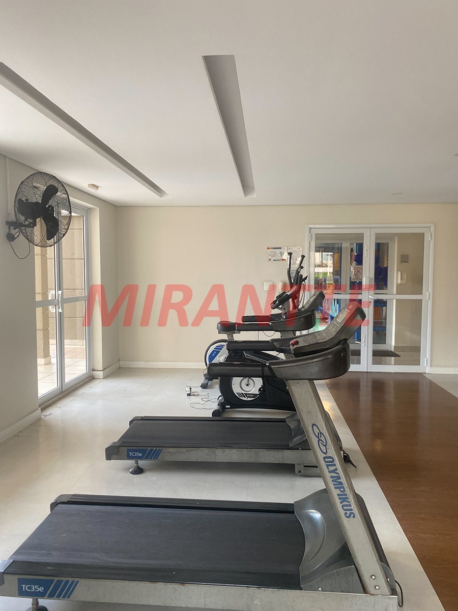 Apartamento de 85m² com 2 quartos em Vila Gumercindo