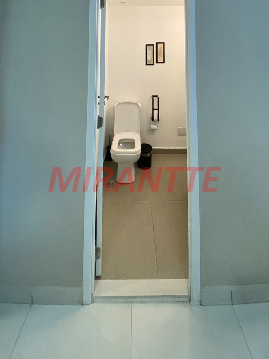 Apartamento de 85m² com 2 quartos em Vila Gumercindo