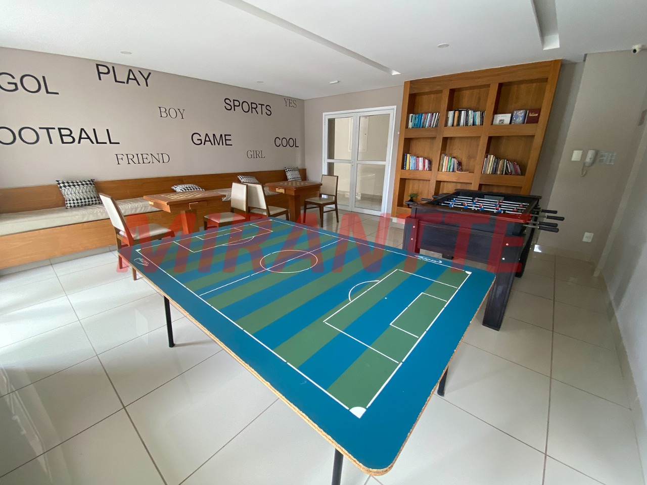 Apartamento de 85m² com 2 quartos em Vila Gumercindo