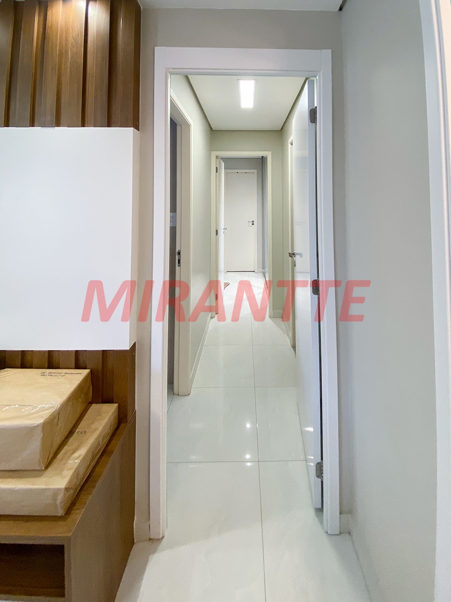 Apartamento de 85m² com 2 quartos em Vila Gumercindo