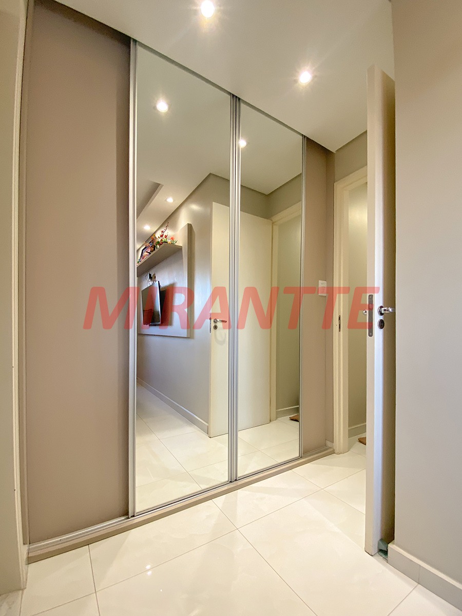 Apartamento de 85m² com 2 quartos em Vila Gumercindo