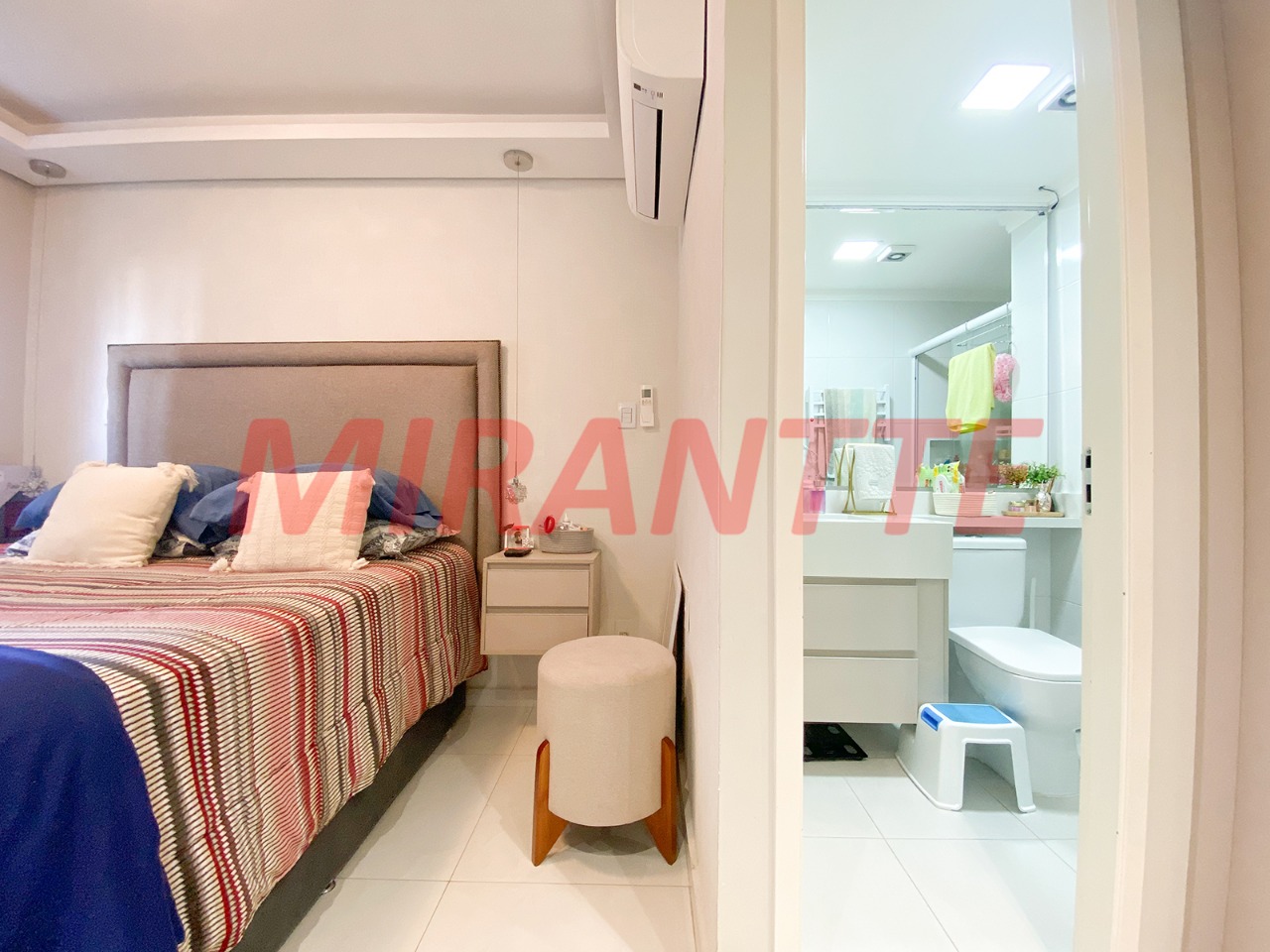 Apartamento de 85m² com 2 quartos em Vila Gumercindo