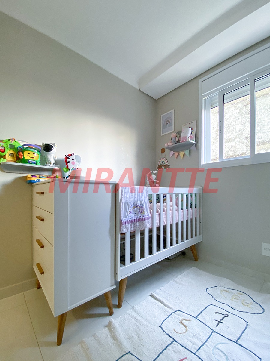 Apartamento de 85m² com 2 quartos em Vila Gumercindo