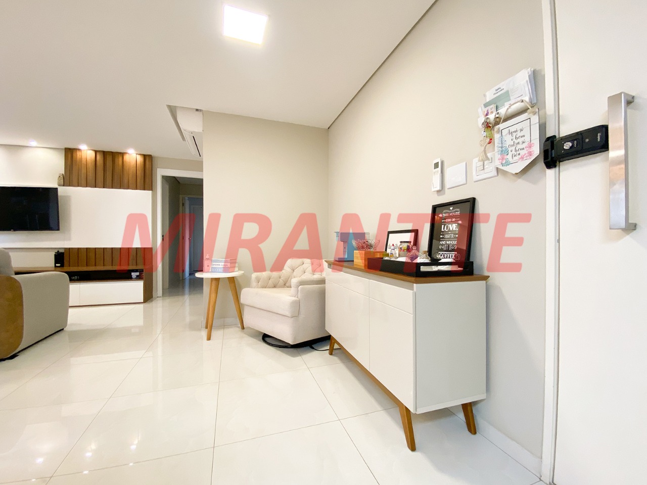 Apartamento de 85m² com 2 quartos em Vila Gumercindo
