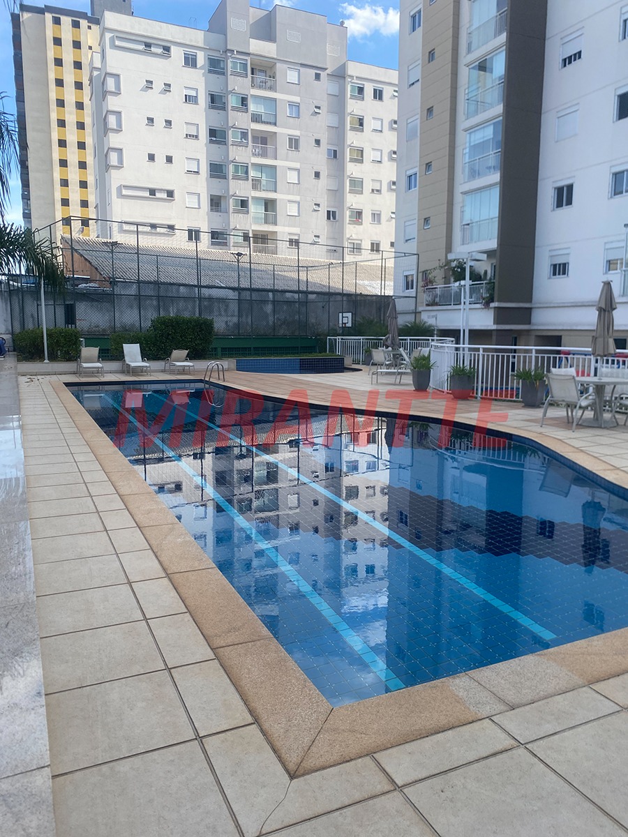 Apartamento de 85m² com 2 quartos em Vila Gumercindo