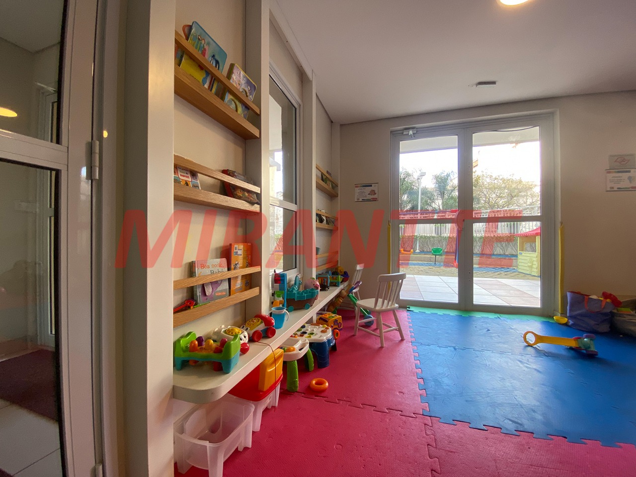 Apartamento de 85m² com 2 quartos em Vila Gumercindo