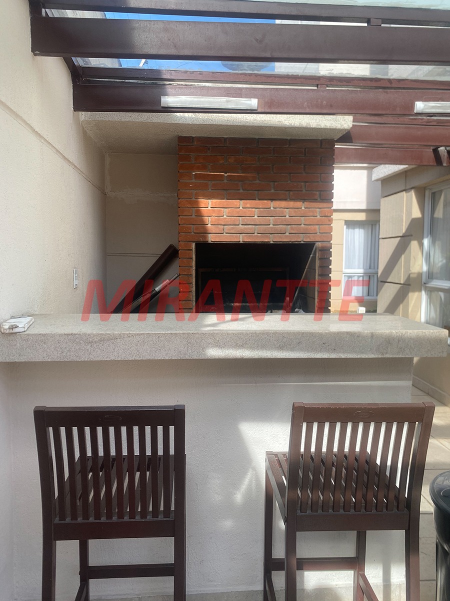 Apartamento de 85m² com 2 quartos em Vila Gumercindo