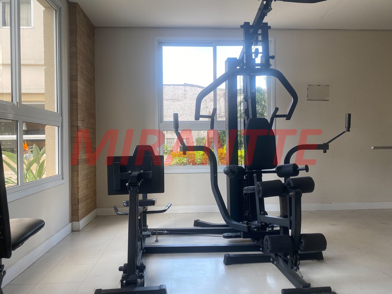 Apartamento de 85m² com 2 quartos em Vila Gumercindo