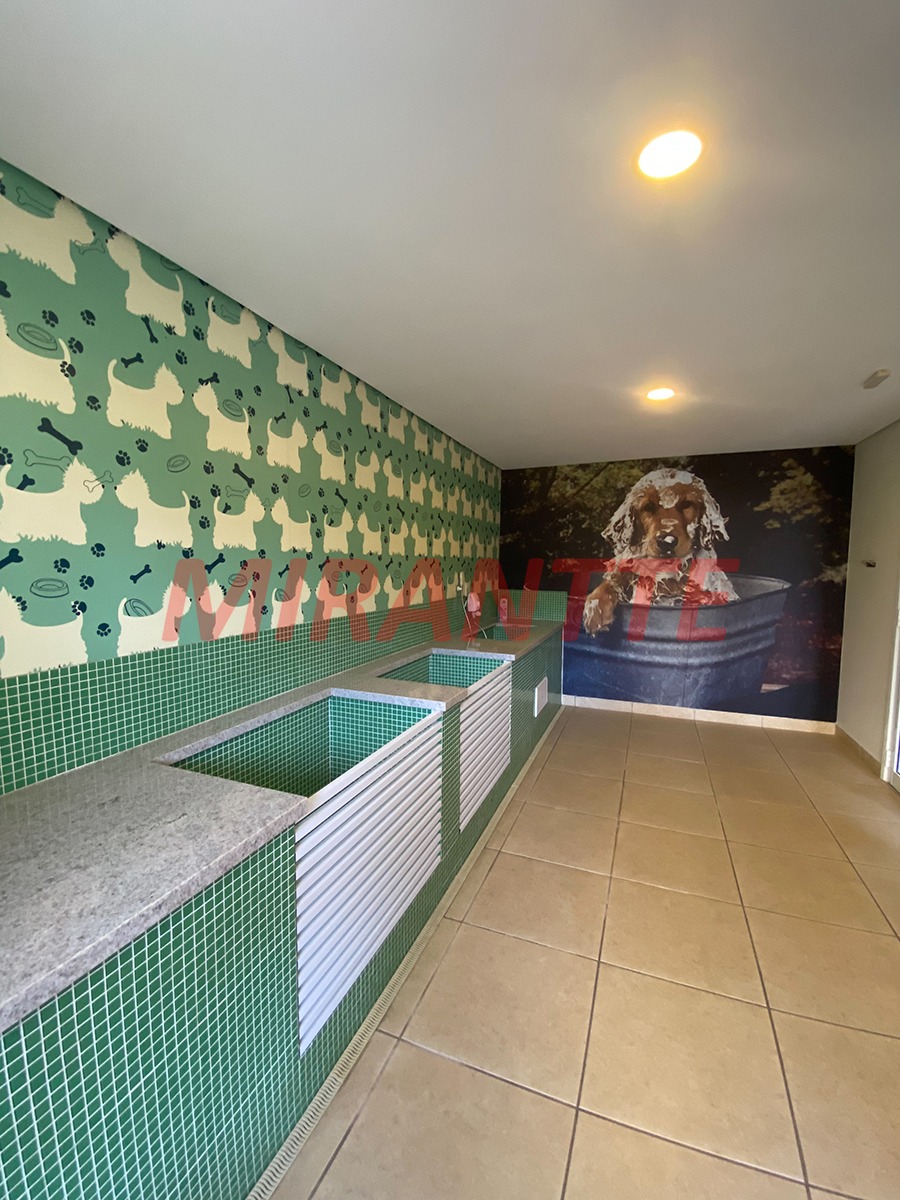 Apartamento de 85m² com 2 quartos em Vila Gumercindo