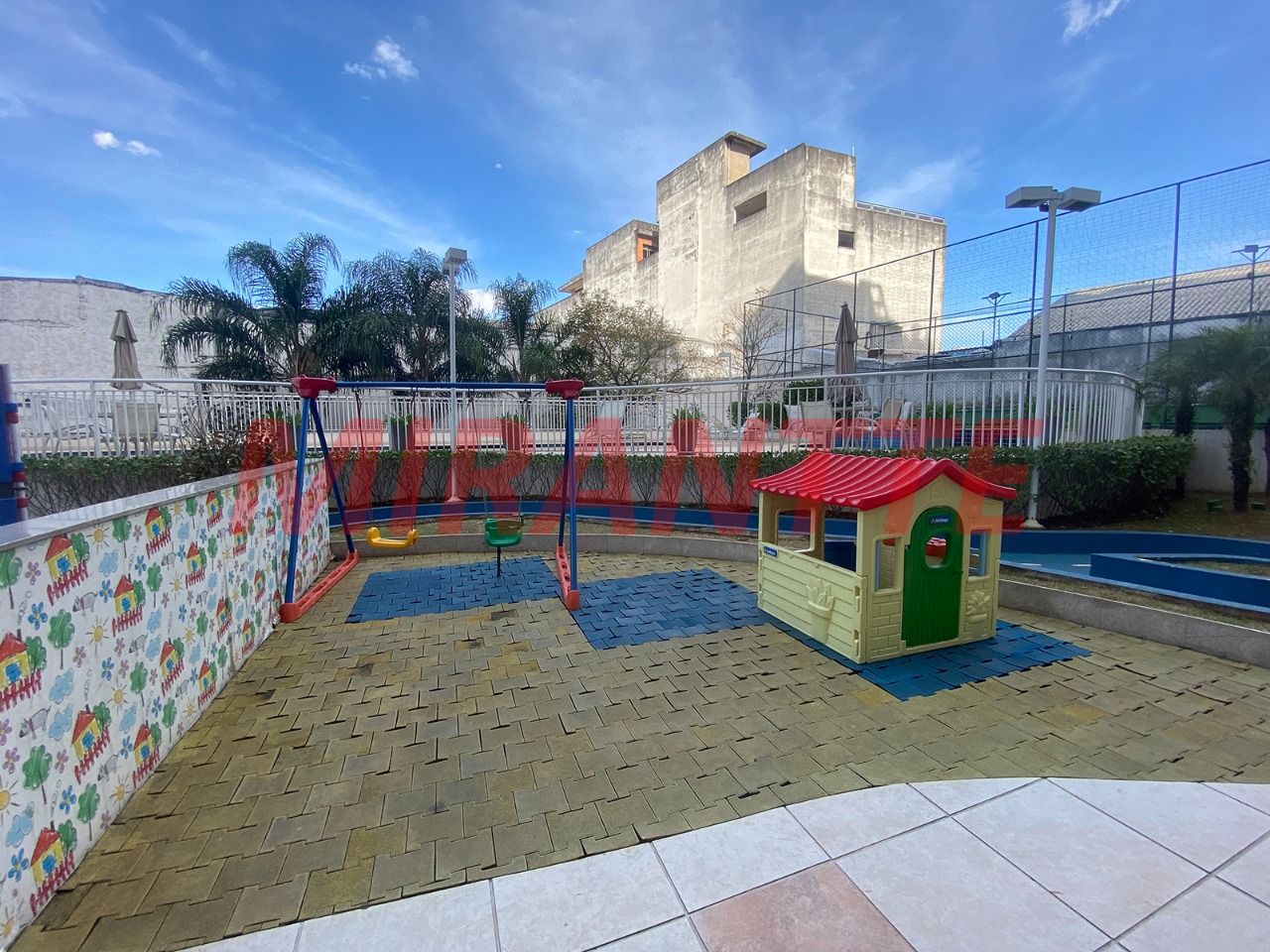 Apartamento de 85m² com 2 quartos em Vila Gumercindo