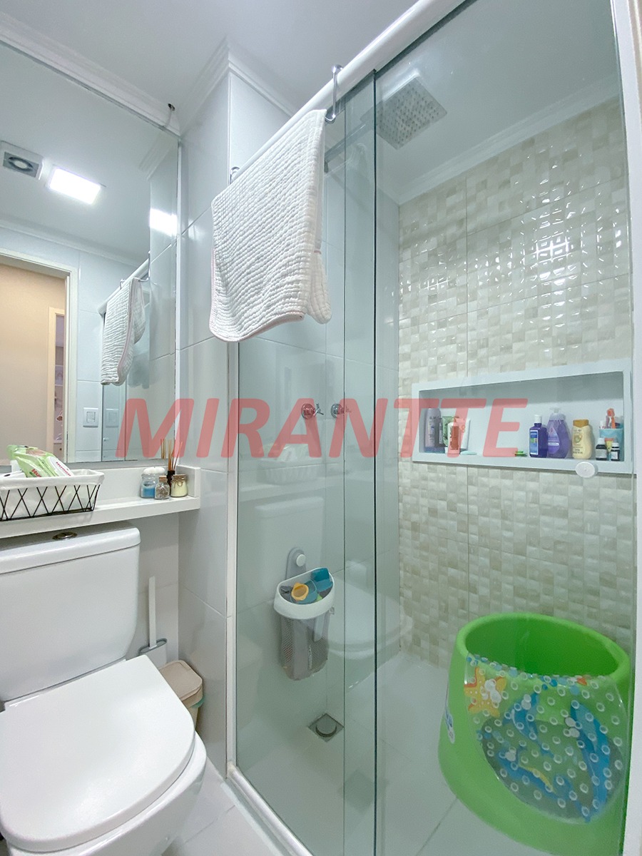 Apartamento de 85m² com 2 quartos em Vila Gumercindo