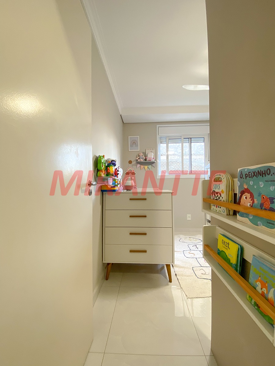 Apartamento de 85m² com 2 quartos em Vila Gumercindo
