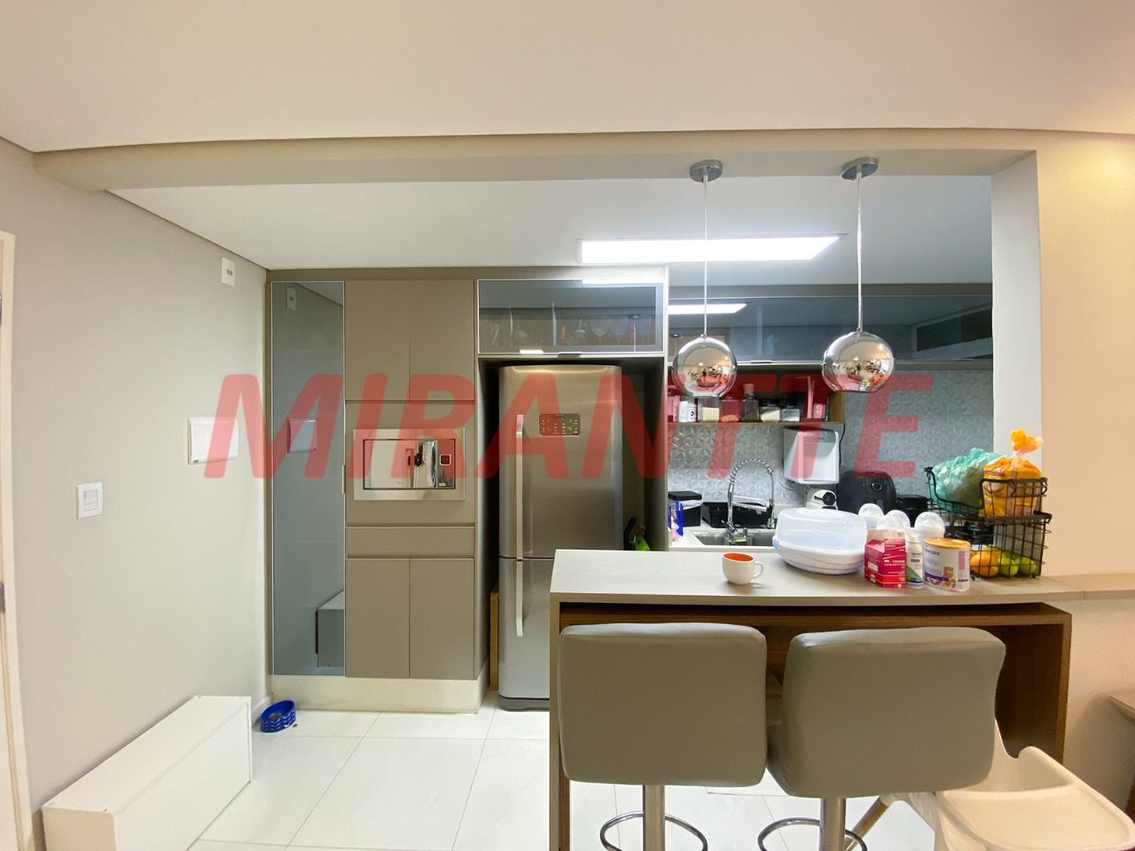 Apartamento de 85m² com 2 quartos em Vila Gumercindo