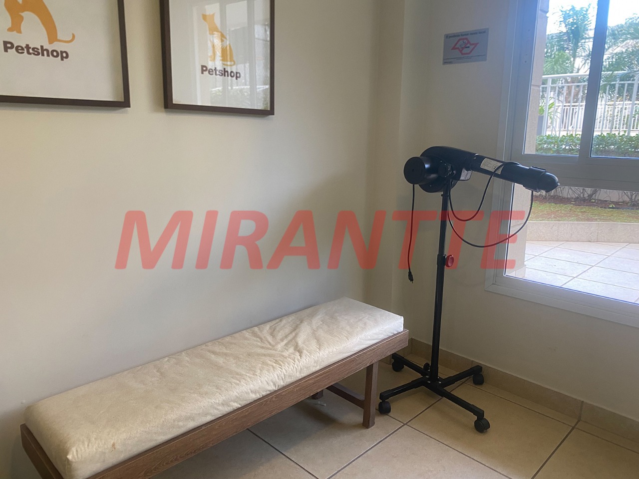 Apartamento de 85m² com 2 quartos em Vila Gumercindo