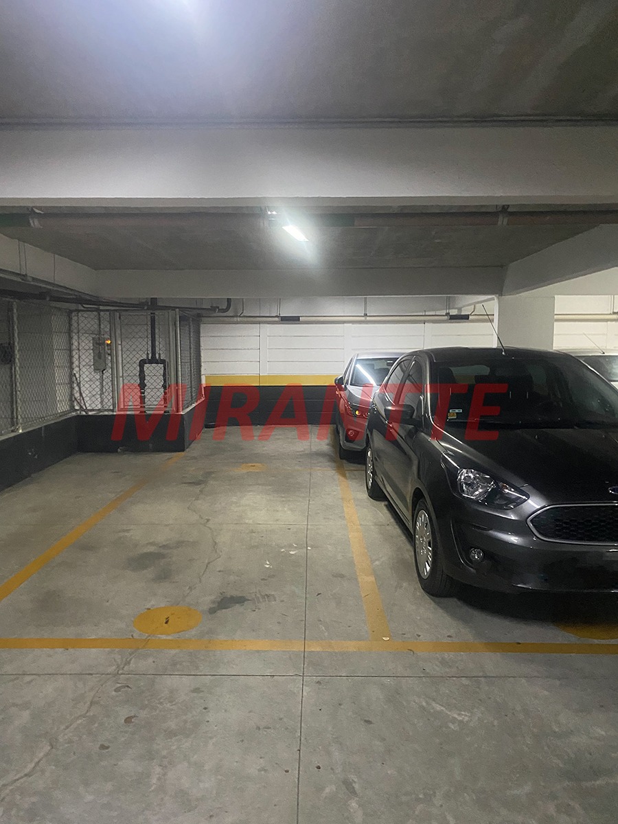 Apartamento de 85m² com 2 quartos em Vila Gumercindo