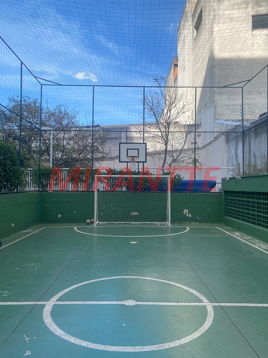 Apartamento de 85m² com 2 quartos em Vila Gumercindo