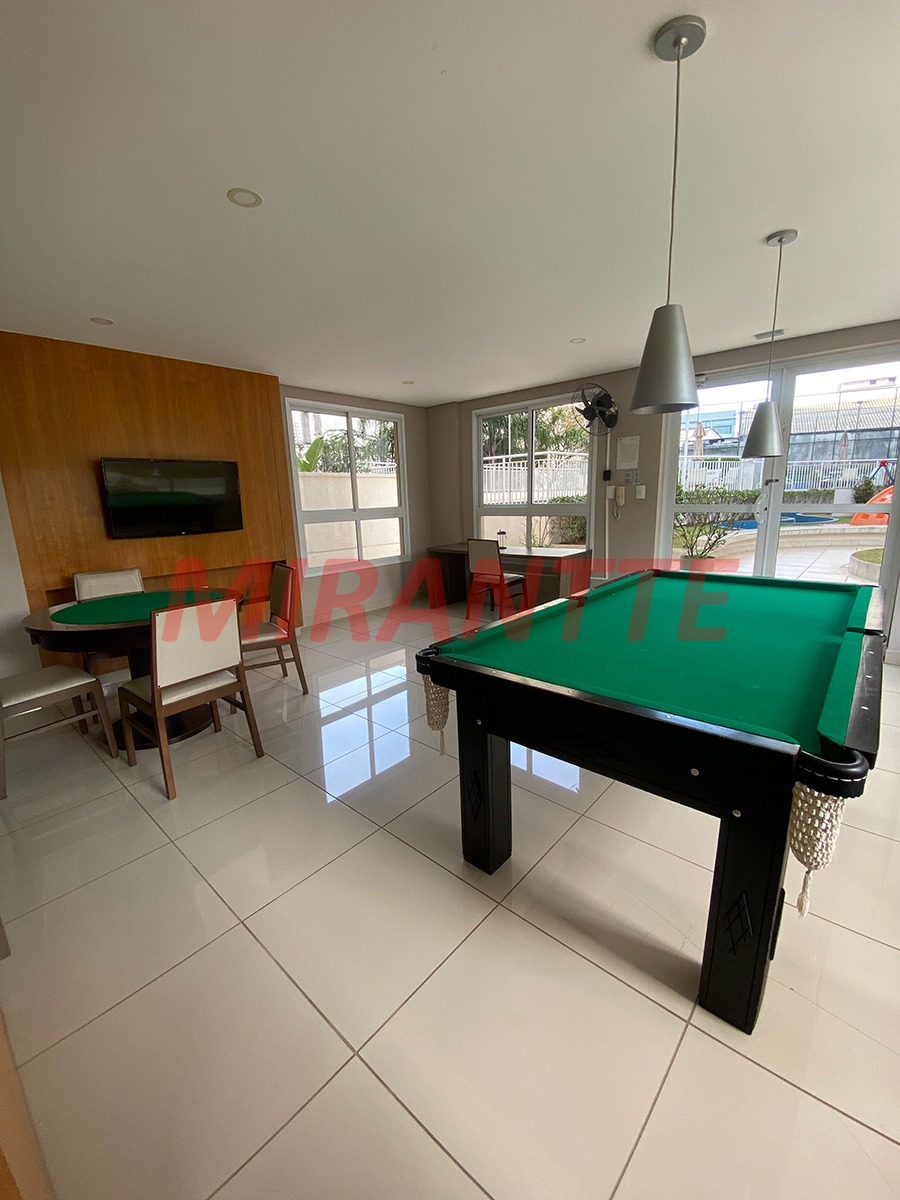 Apartamento de 85m² com 2 quartos em Vila Gumercindo