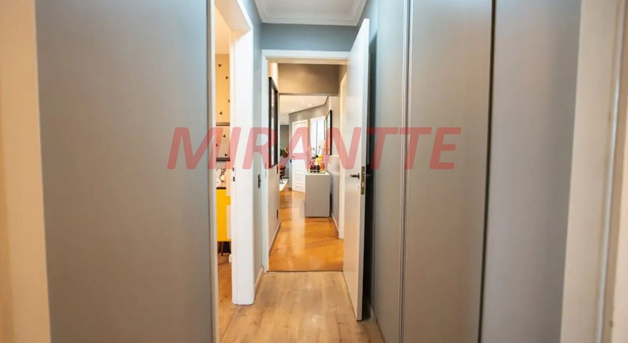 Apartamento de 131m² com 3 quartos em Santa Teresinha