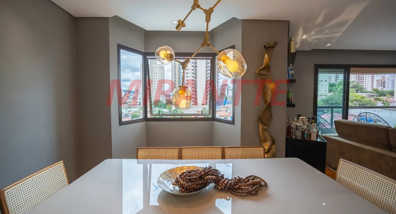 Apartamento de 131m² com 3 quartos em Santa Teresinha