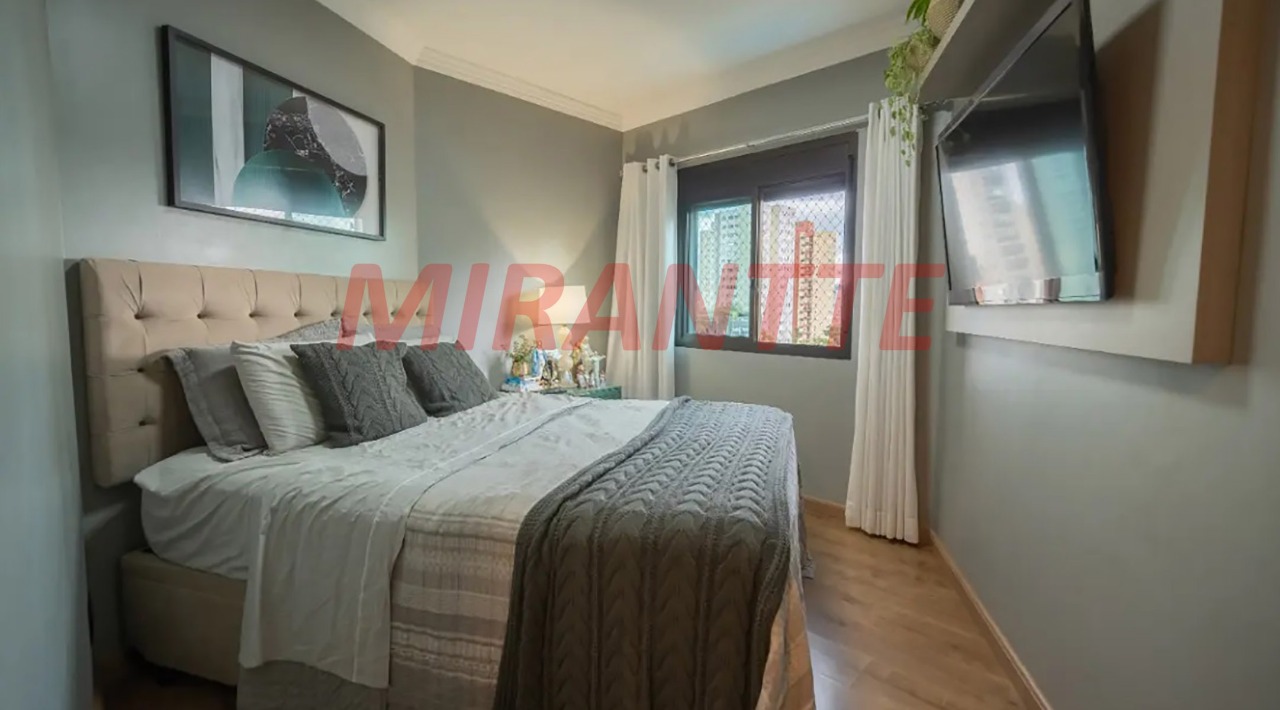 Apartamento de 131m² com 3 quartos em Santa Teresinha