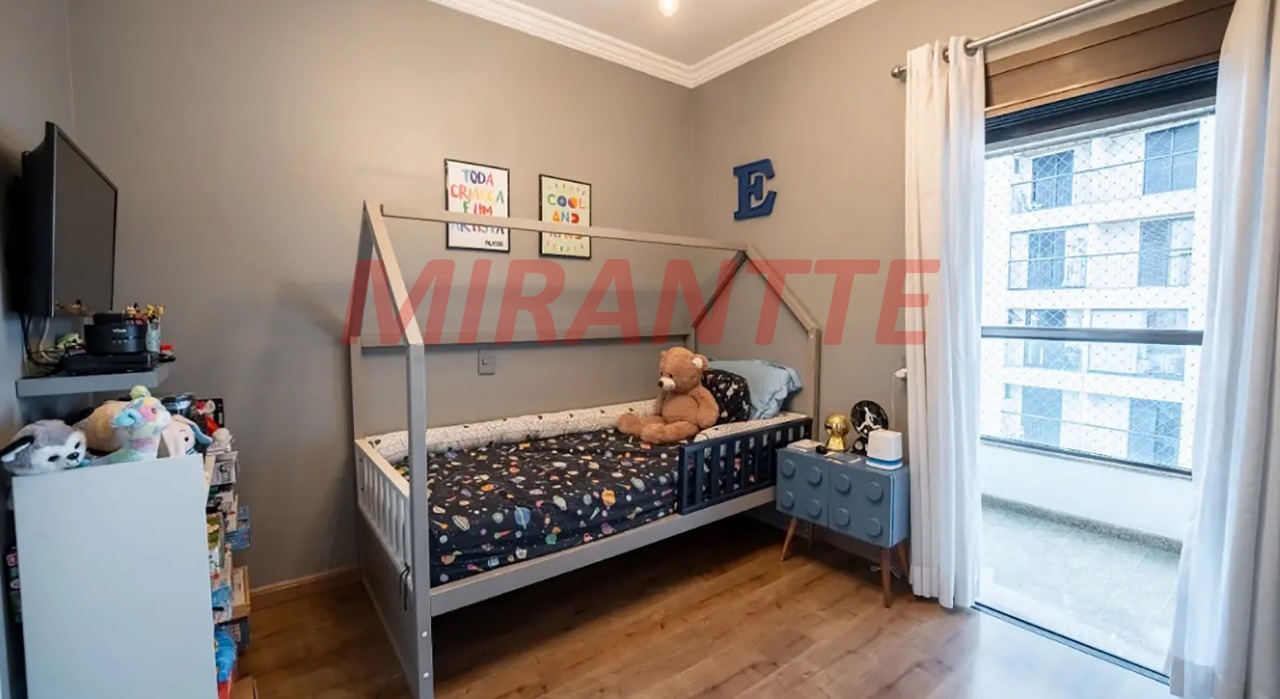 Apartamento de 131m² com 3 quartos em Santa Teresinha