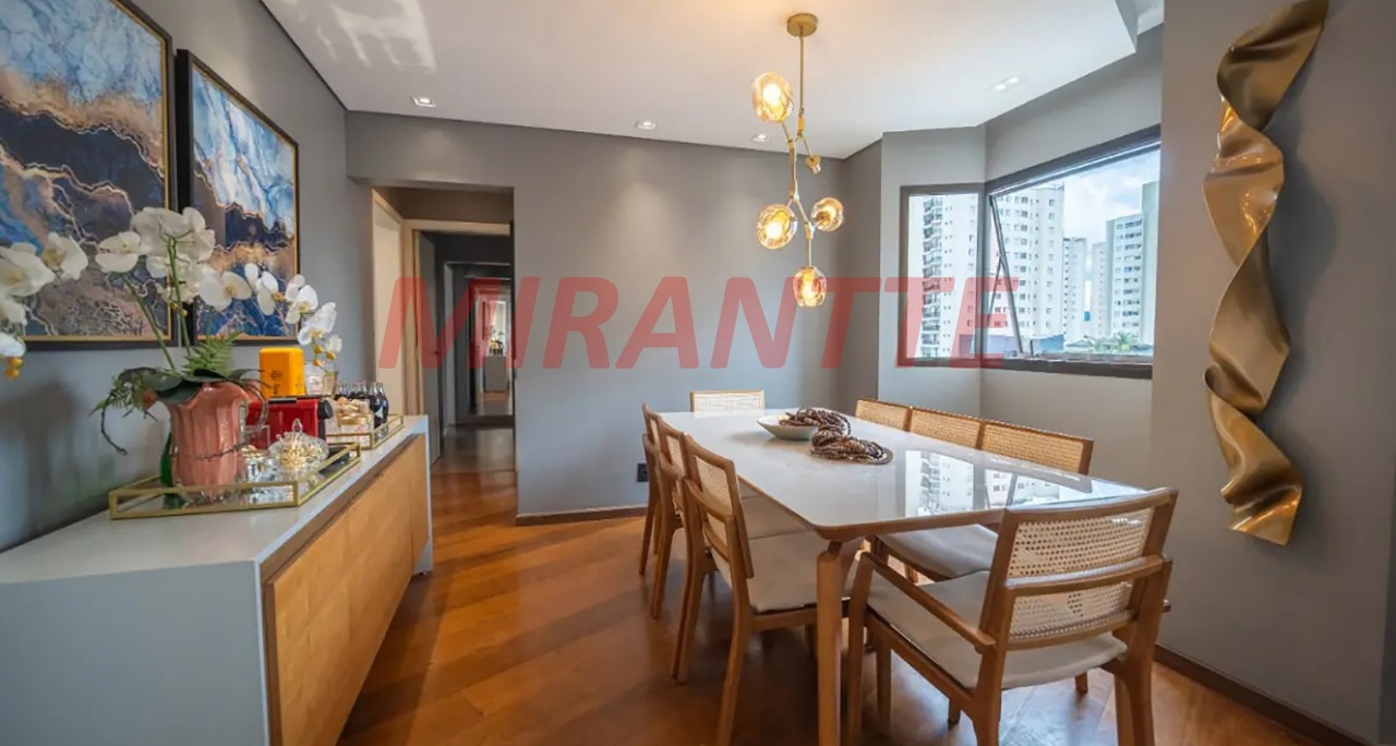 Apartamento de 131m² com 3 quartos em Santa Teresinha