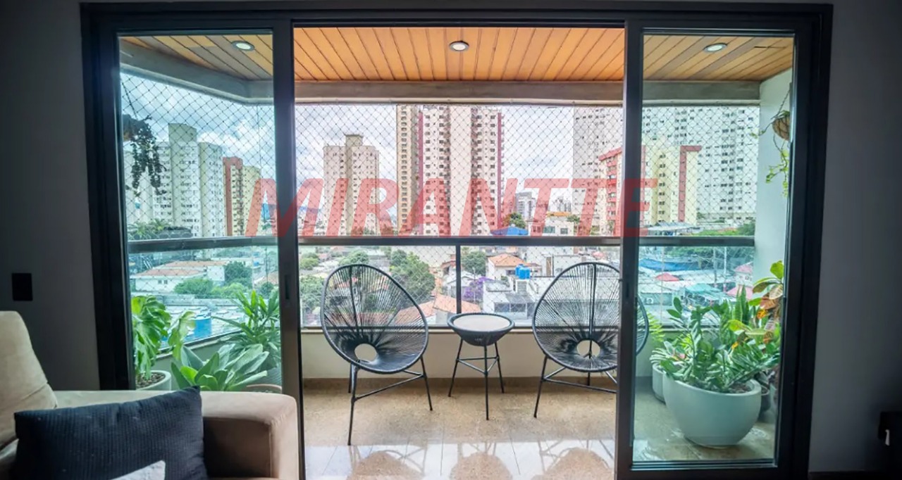 Apartamento de 131m² com 3 quartos em Santa Teresinha
