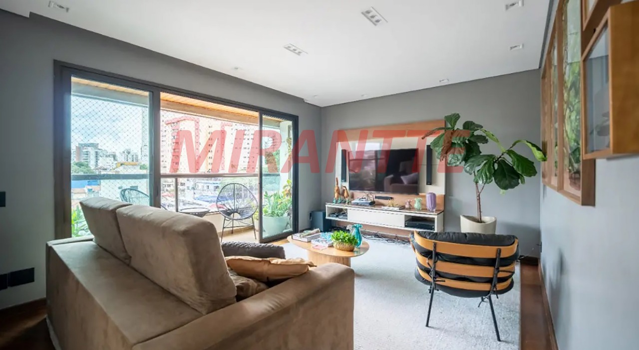 Apartamento de 131m² com 3 quartos em Santa Teresinha