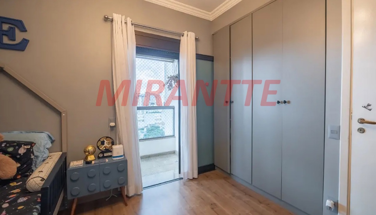 Apartamento de 131m² com 3 quartos em Santa Teresinha
