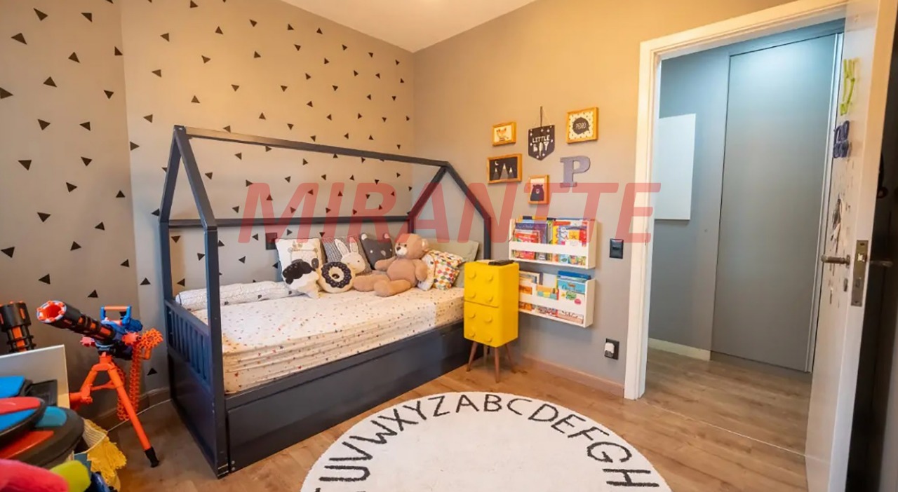 Apartamento de 131m² com 3 quartos em Santa Teresinha