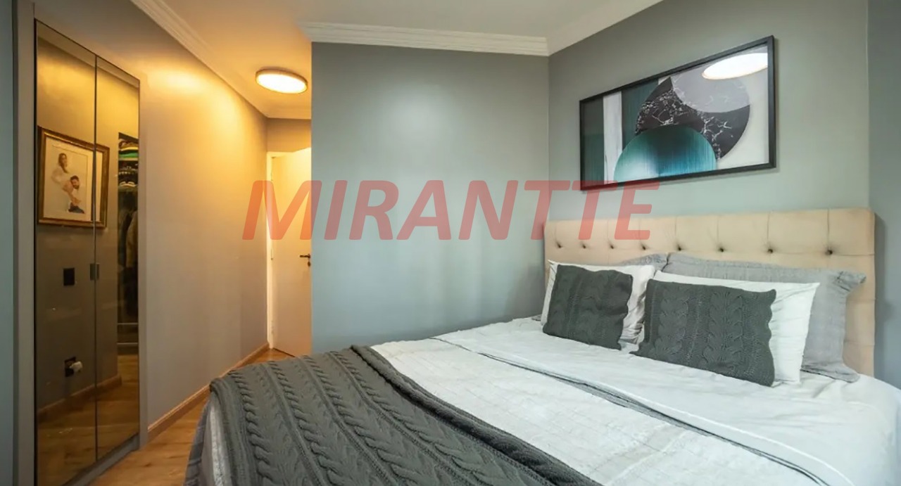 Apartamento de 131m² com 3 quartos em Santa Teresinha