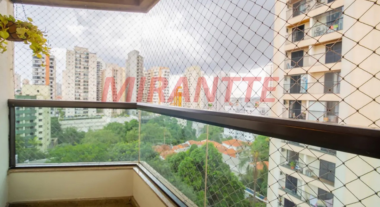 Apartamento de 131m² com 3 quartos em Santa Teresinha