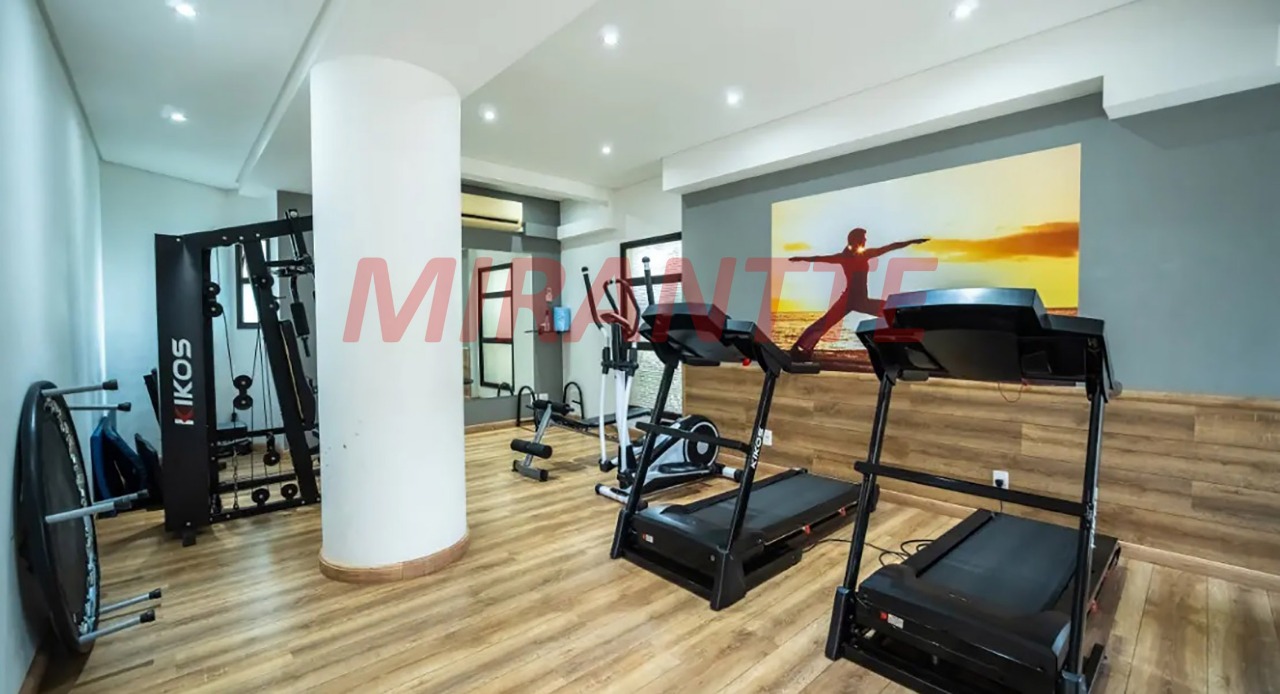 Apartamento de 131m² com 3 quartos em Santa Teresinha