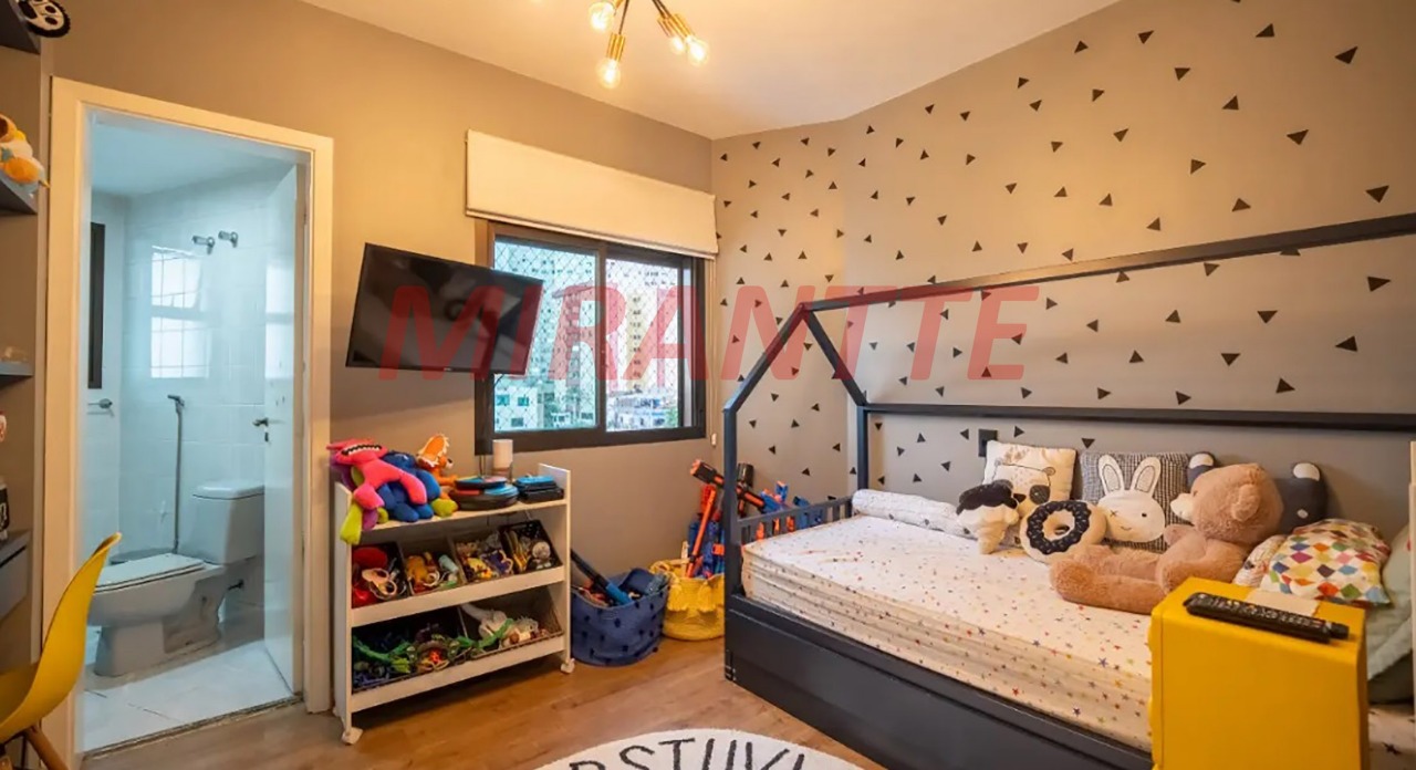Apartamento de 131m² com 3 quartos em Santa Teresinha