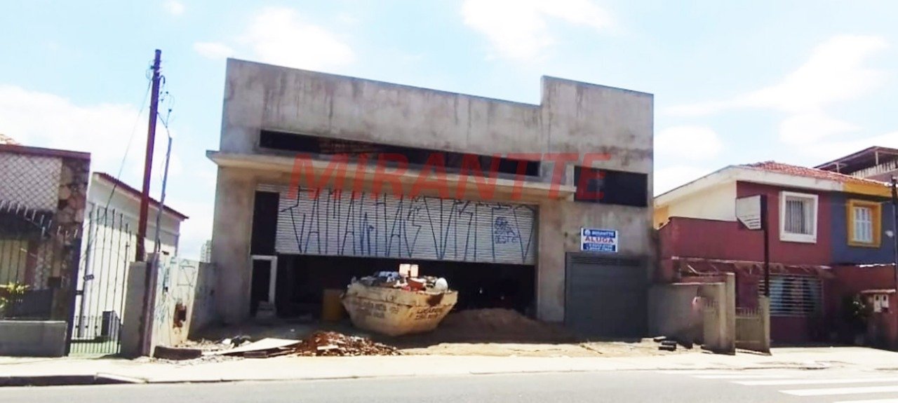 Comercial de 236m² em Imirim