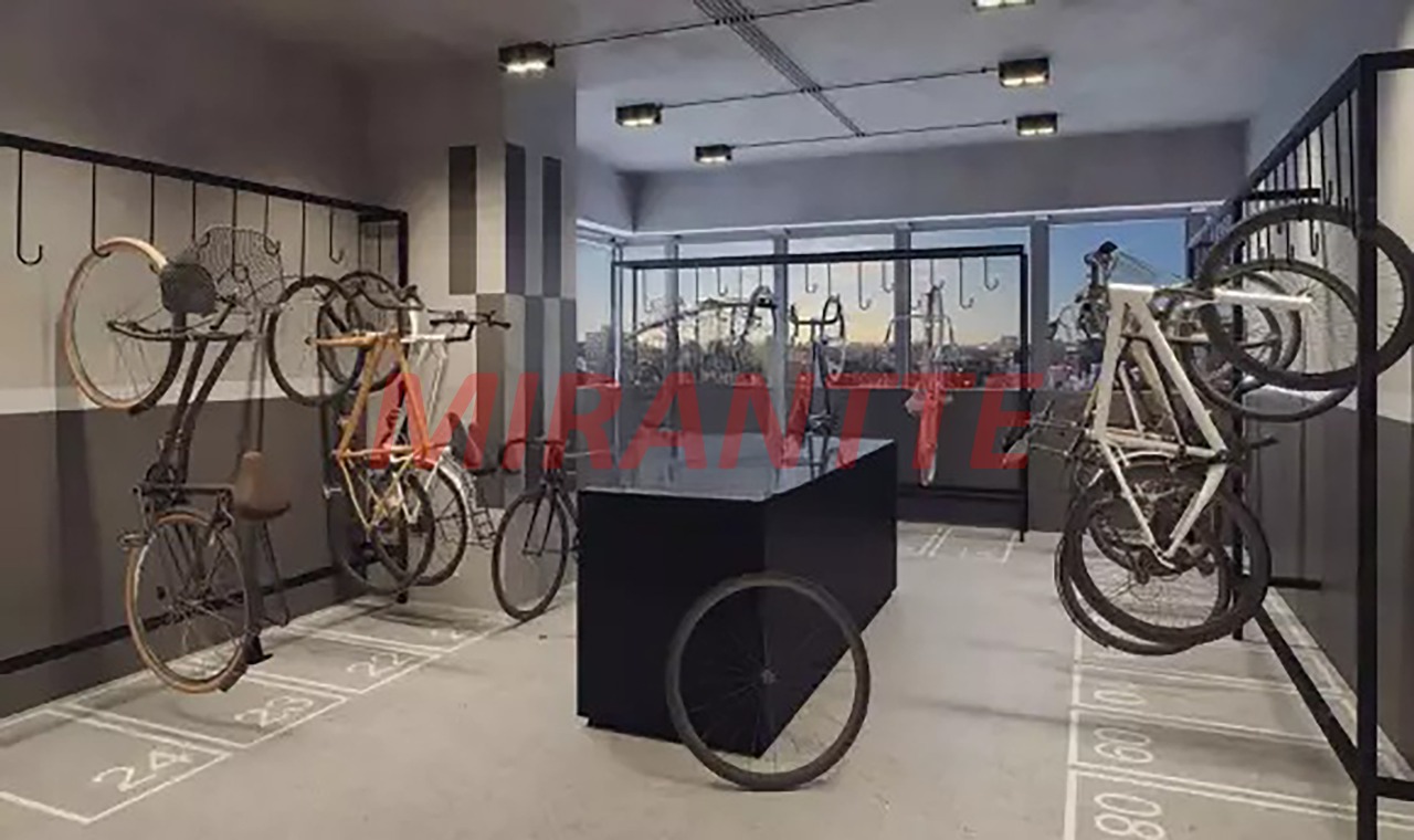Apartamento de 32m² com 1 quartos em Saúde