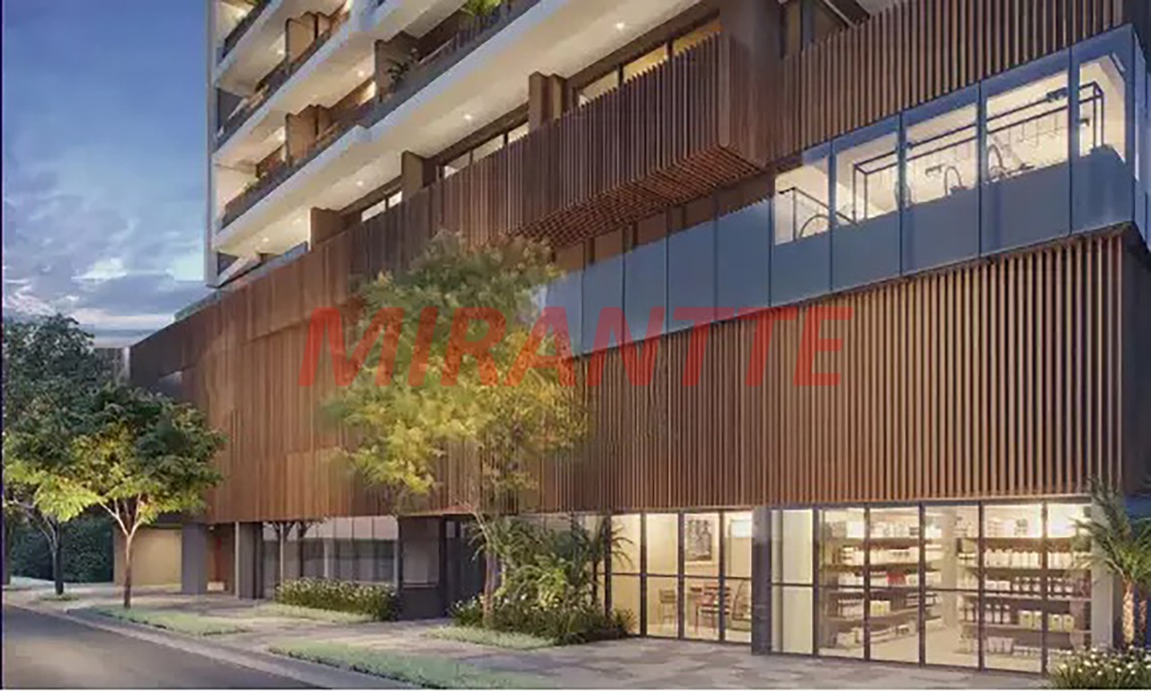 Apartamento de 32m² com 1 quartos em Saúde
