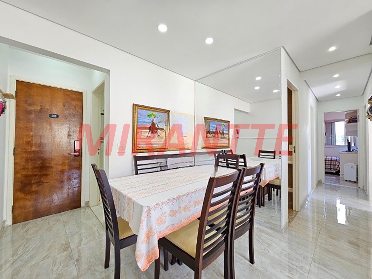 Apartamento de 67m² com 3 quartos em Ipiranga