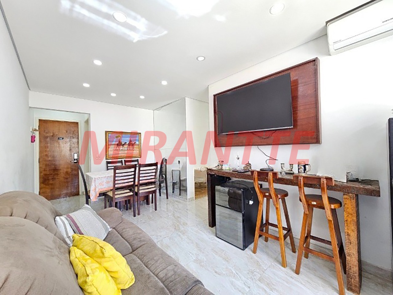 Apartamento de 67m² com 3 quartos em Ipiranga