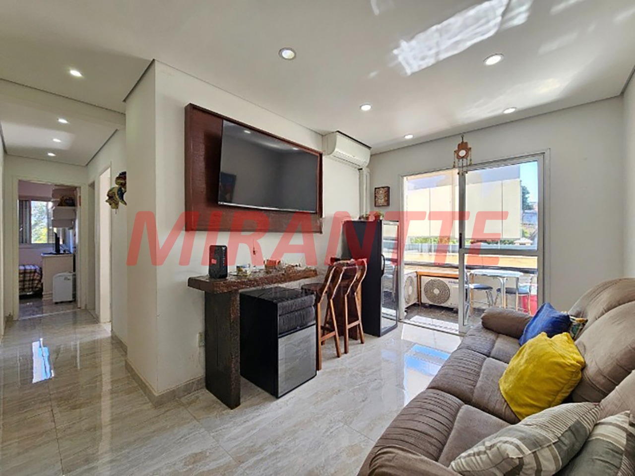 Apartamento de 67m² com 3 quartos em Ipiranga