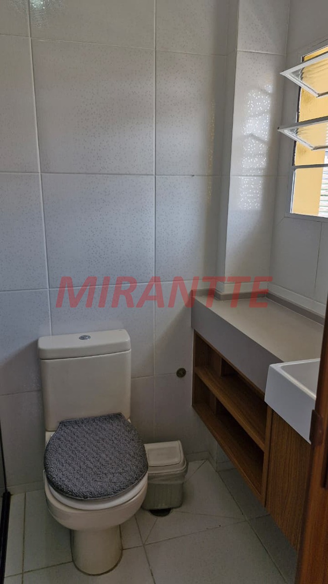 Cond. fechado de 60m² com 2 quartos em Vila Nova Mazzei