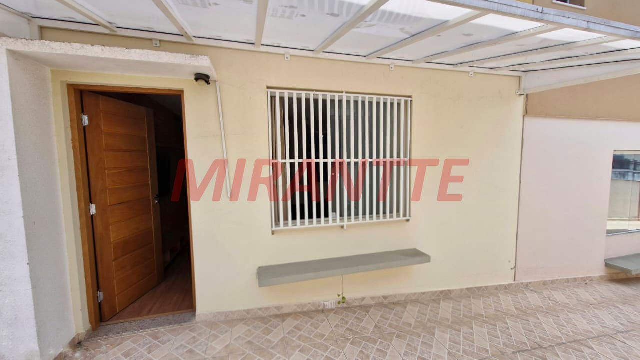 Cond. fechado de 60m² com 2 quartos em Vila Nova Mazzei