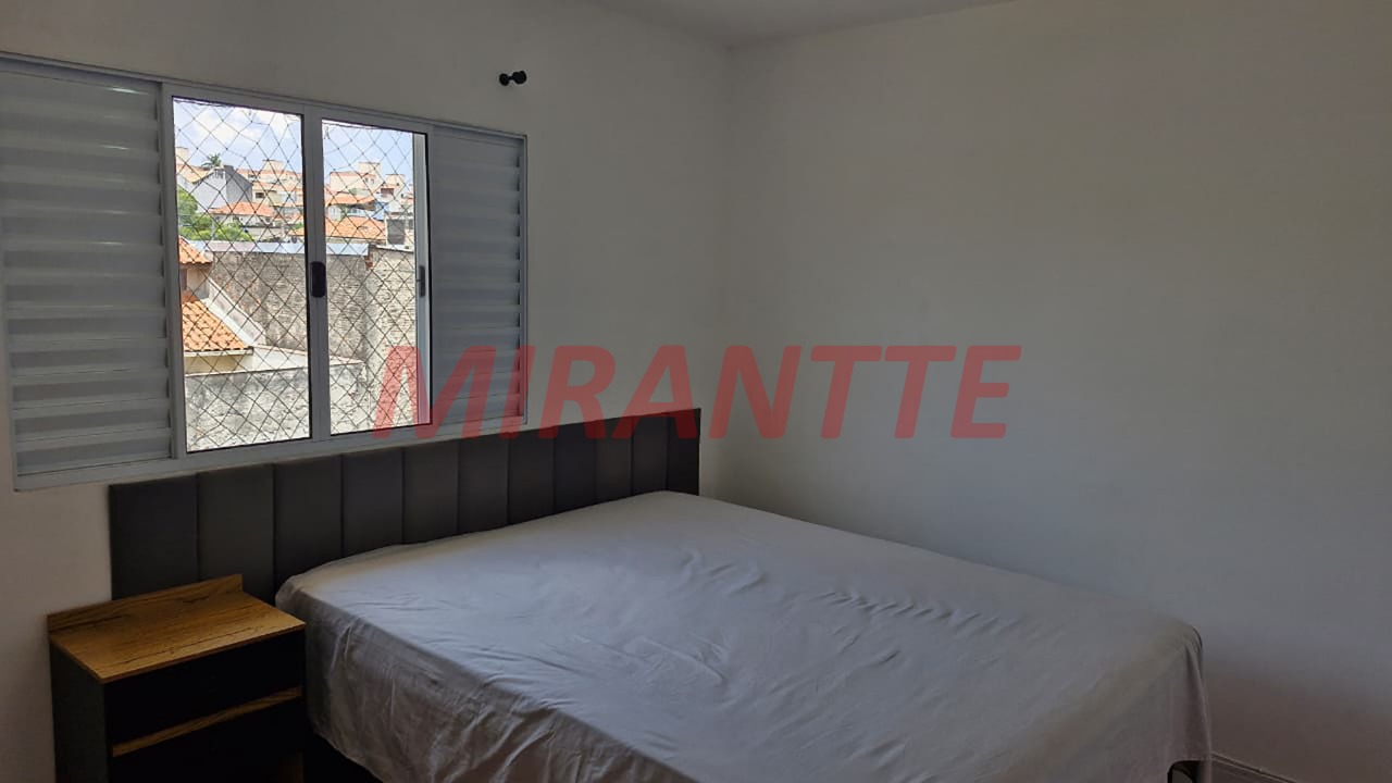 Cond. fechado de 60m² com 2 quartos em Vila Nova Mazzei
