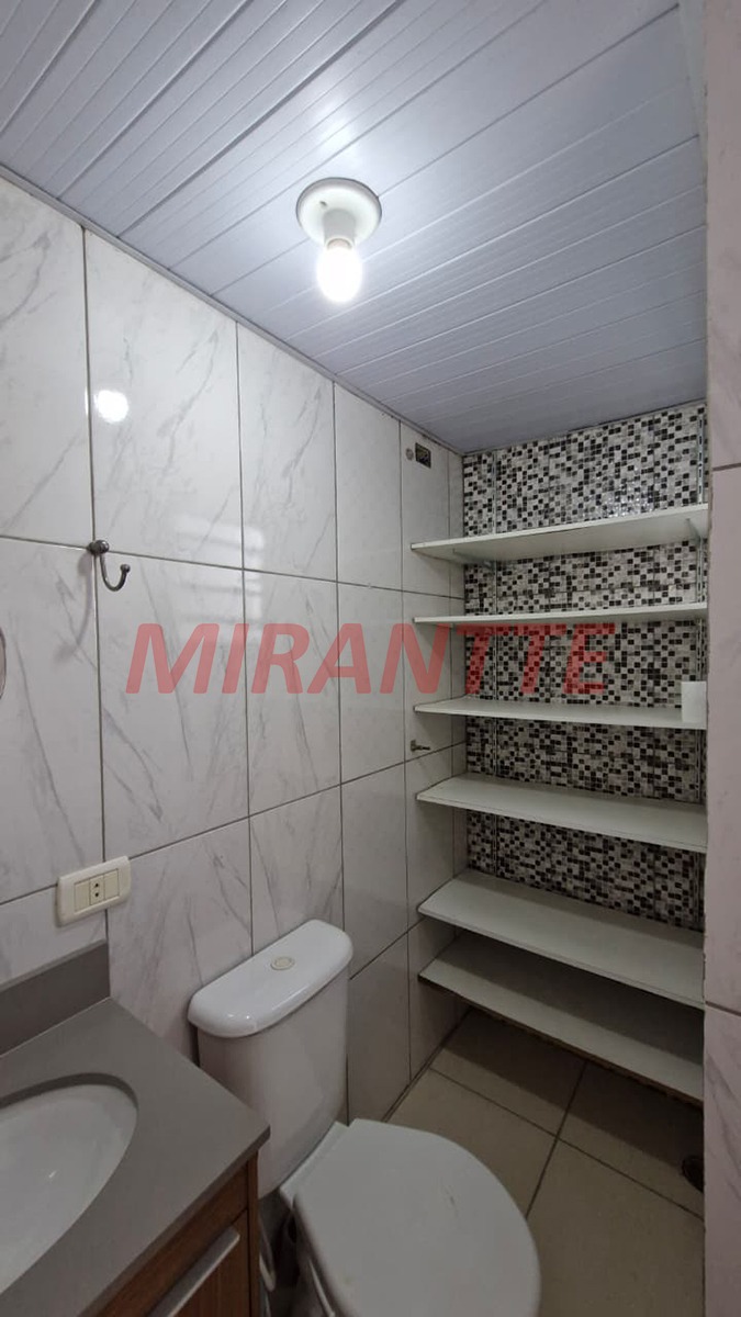 Cond. fechado de 60m² com 2 quartos em Vila Nova Mazzei