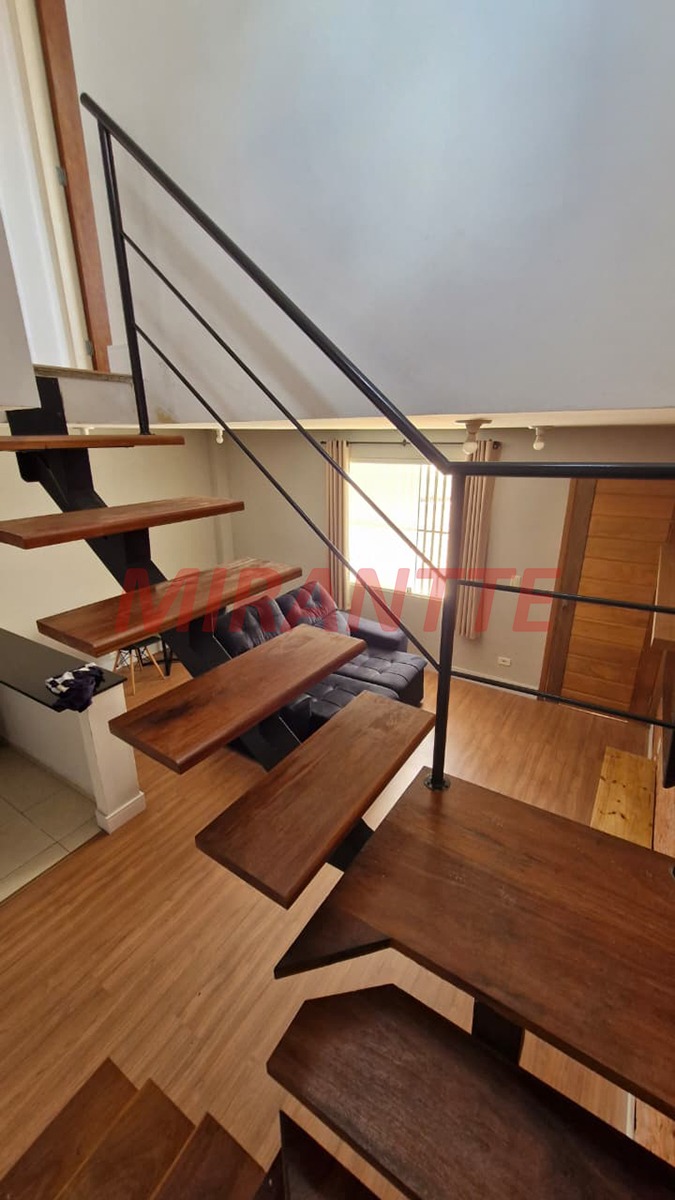 Cond. fechado de 60m² com 2 quartos em Vila Nova Mazzei