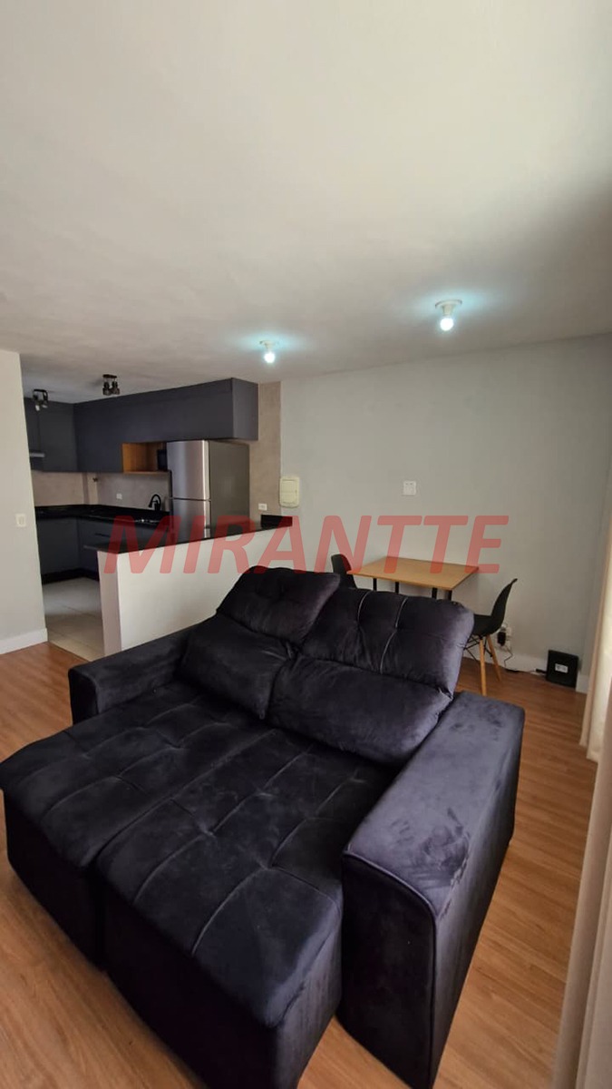 Cond. fechado de 60m² com 2 quartos em Vila Nova Mazzei