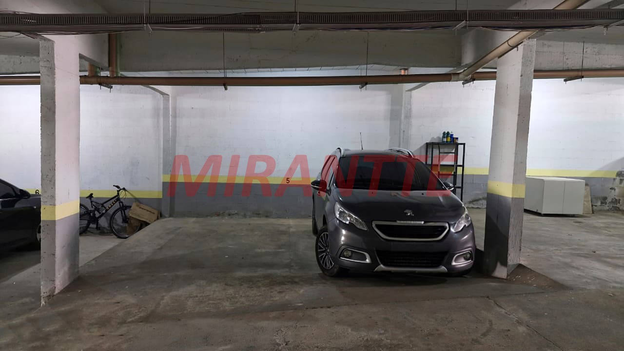 Cond. fechado de 60m² com 2 quartos em Vila Nova Mazzei