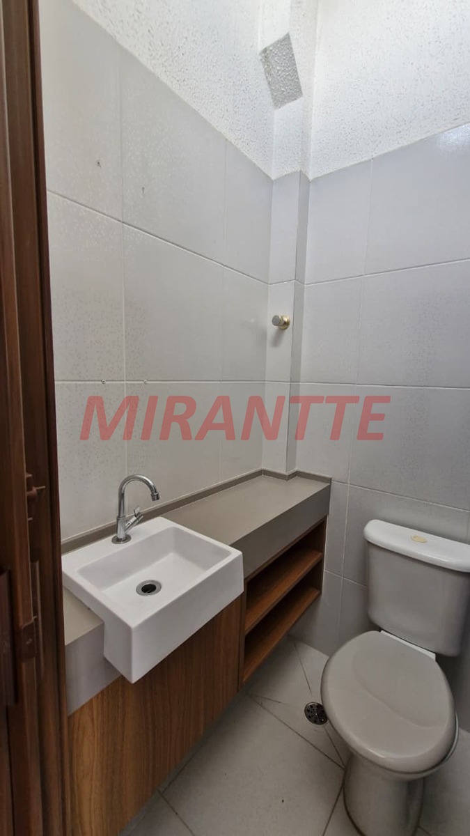 Cond. fechado de 60m² com 2 quartos em Vila Nova Mazzei
